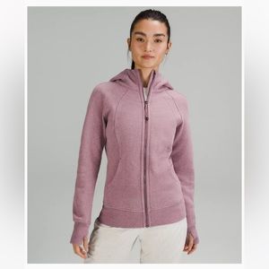 Lululemon Full Zip Scuba Hoodie